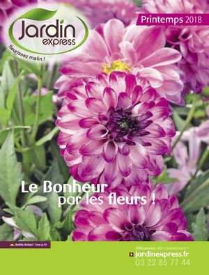Catalogue Printemps 2018