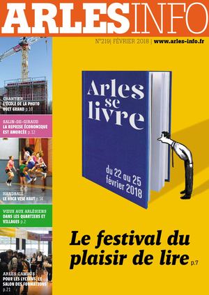 Arles Info Fevrier 2018