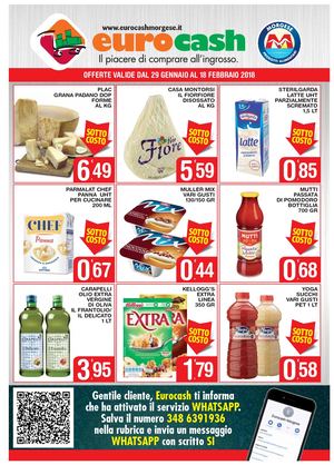 Volantino EuroCash