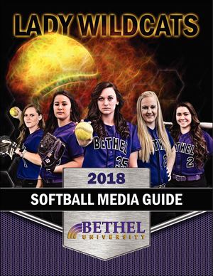 2018 Softball Media Guide