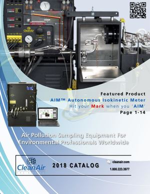 Clean Air Engineering Catalog