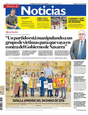 Diario de Noticias 20180127