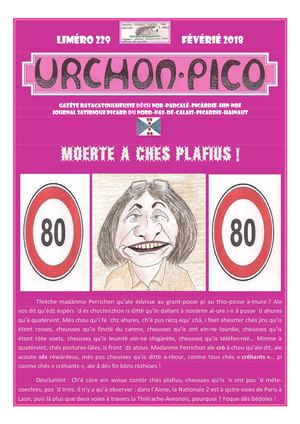 URCHON PICO L°229