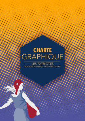 Charte graphique des Patriotes
