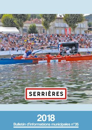 Bd Serrieres • Bm 2018 N°35