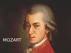 Mozart