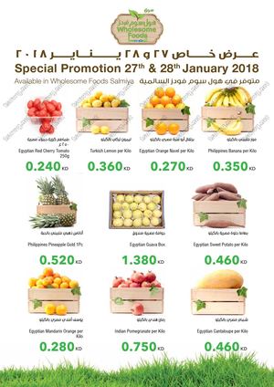 Tsawq Net Wholesome 27 01 2018 01