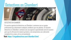 Detectives privados Arga - Detectives en Lavapies