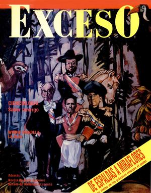 REVISTA EXCESO EDICION Nº 30 JUNIO 1991