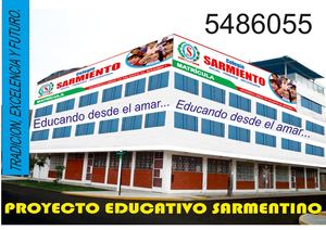 Colegio Sarmiento.