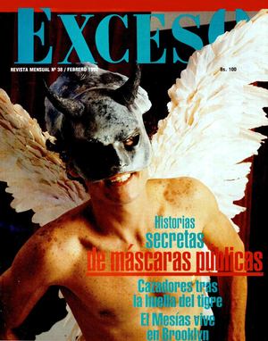 REVISTA EXCESO -EDICION Nº 38 FEBRERO 1992