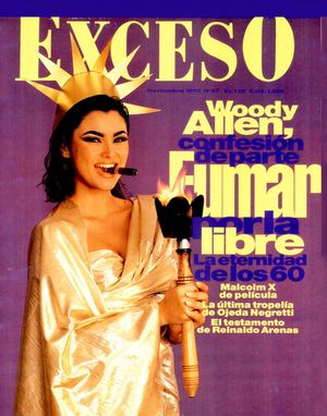 REVISTA EXCESO -EDICION Nº 47 NOVIEMBRE 1992