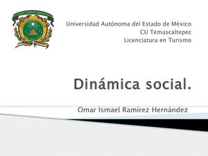Dinámica Social