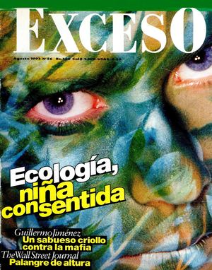 REVISTA EXCESO EDICION Nº 56 AGOSTO 1993