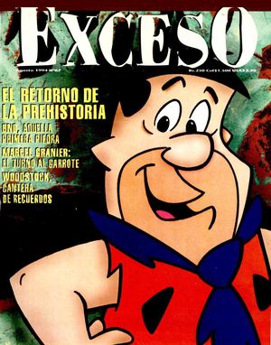 REVISTA EXCESO EDICION Nº 67 AGOSTO 1994