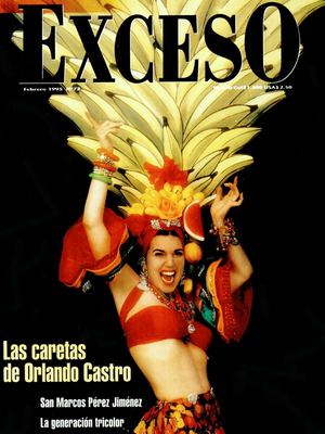 REVISTA EXCESO EDICION Nº 72 FEBRERO 1995