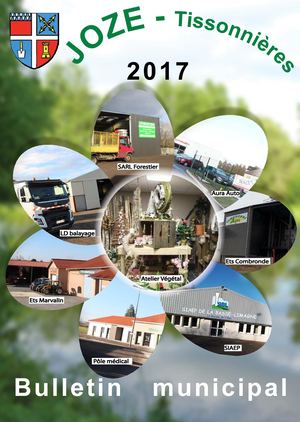 Joze Bulletin Municipal 2017web2