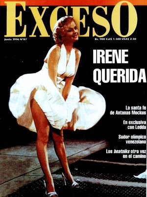 REVISTA EXCESO JUNIO 1996 Nº 87