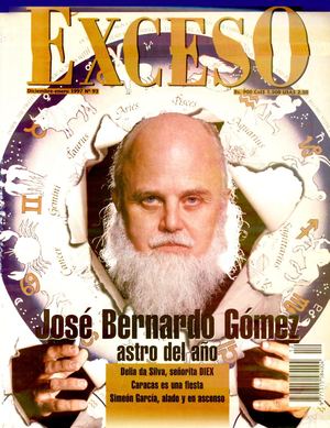 REVISTA EXCESO DICIEMBRE ENERO 1997 Nº 93