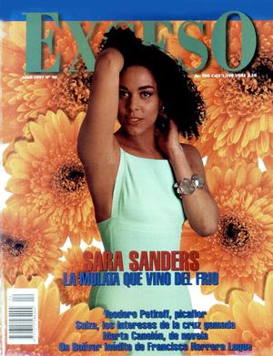 REVISTA EXCESO EDICIÓN Nº 96 -ABRIL 1997