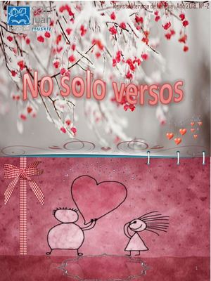 Nº2 - NO SOLO VERSOS