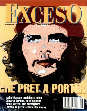 REVISTA EXCESO  EDICIÓN Nº 101 SEPTIEMBRE 1997