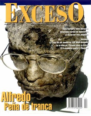 REVISTA EXCESO EDICIÓN Nº 118 ABRIL 1999