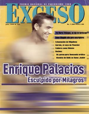 REVISTA EXCESO EDICIÓN Nº 121 JULIO 1999
