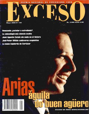REVISTA EXCESO EDICIÓN Nº 130 MAYO 2000