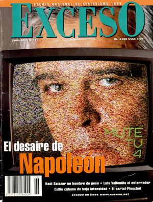 REVISTA EXCESO EDICIÓN Nº 131 JUNIO 2000