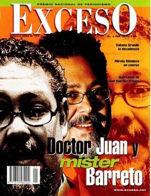 REVISTA EXCESO EDICIÓN Nº 171 FEBRERO 2004