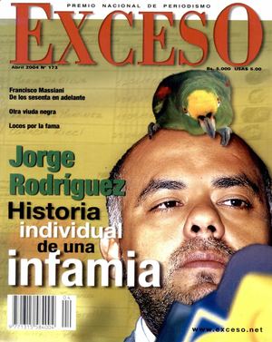 REVISTA EXCESO EDICIÓN Nº 173 ABRIL 2004