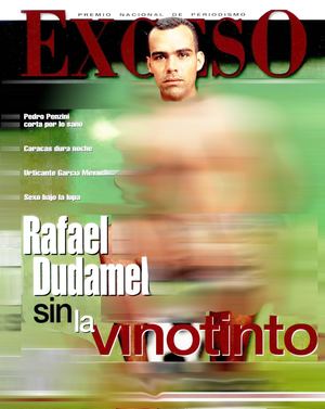REVISTA EXCESO EDICIÓN Nº 176 JULIO 2004