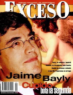 REVISTA EXCESO EDICIÓN Nº 182 FEBRERO 2005