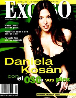 REVISTA EXCESO EDICIÓN Nº 183 MARZO 2005