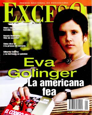 REVISTA EXCESO EDICIÓN Nº 185 MAYO 2005