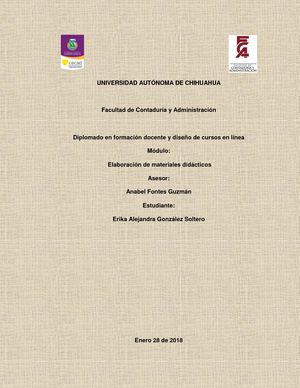 Tarea 4 6 Erika Gonzalez