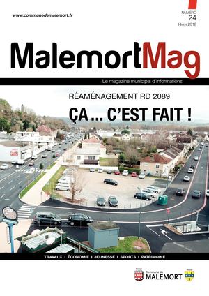 Malemort Mag 24