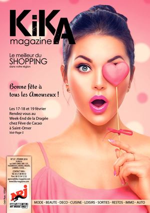 KiKa N°137 Fevrier 2018