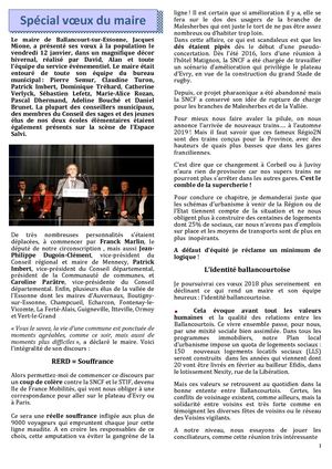 Spécial Voeux 4 Pages 2018