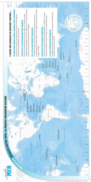 Exposition "Escales Outre-mer, la France grandeur nature"