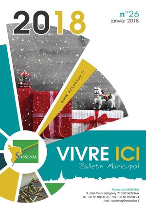 Mairie Sassenay Bulletin 2018 Final (Web)