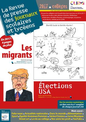 Revue De Presse CLEMI