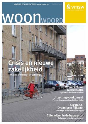 Woonwoord nr. 19 - winter 2011
