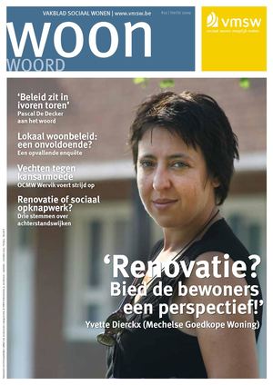 Woonwoord nr. 10 - herfst 2009