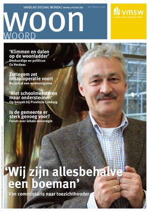 Woonwoord nr. 7 - winter 2008