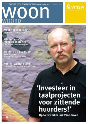 Woonwoord nr. 5 - zomer 2008