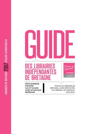 Guide 2017 des librairies indépendantes
