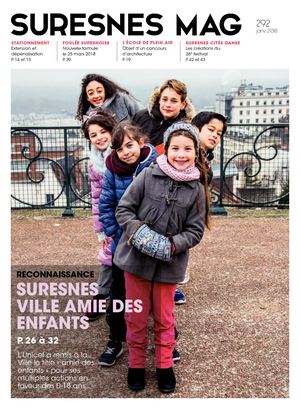 Suresnesmag Janv 2018