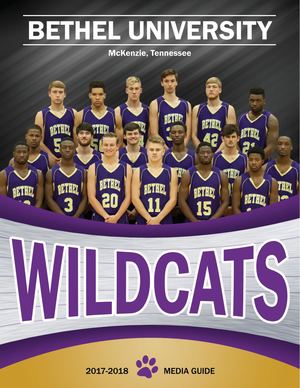 2017 Mens Basketball Media Guide